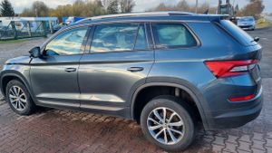 Skoda Kodiaq I 2.0 TDI DSG Clever 2021