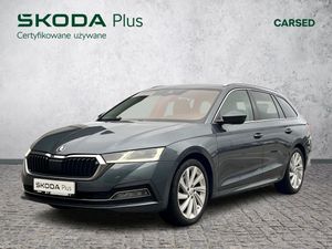 Skoda Octavia IV 2020