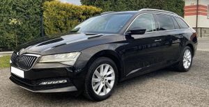 Skoda Superb III 2023