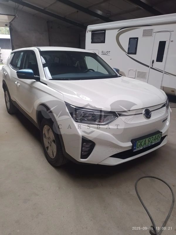 Ssangyong / KG Mobility Korando eMotion Quartz 2WD 2023