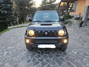 Suzuki Jimny III 1.3 Elegance EU6 2013