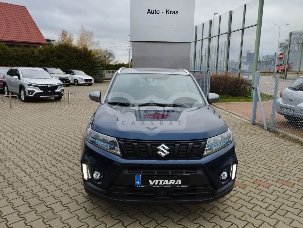 Suzuki Vitara III 1.5 DualJet Hybrid Premium Plus 2WD AGS 2024
