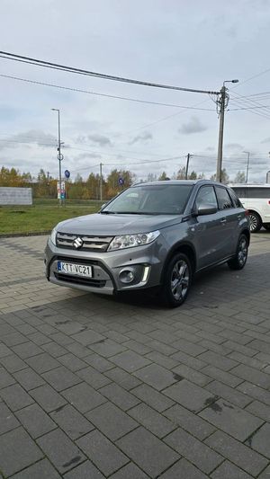 Suzuki Vitara II 1.6 Premium 4WD 2017