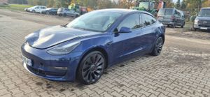 Tesla Model 3 Performance AWD 2021
