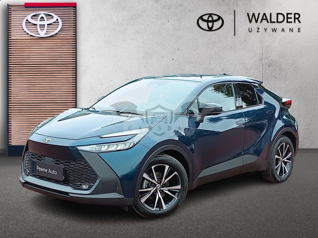 Toyota C-HR 1.8 Hybrid Style 2024