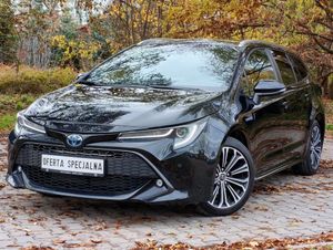 Toyota Corolla Seria E21 1.8 Hybrid 2022