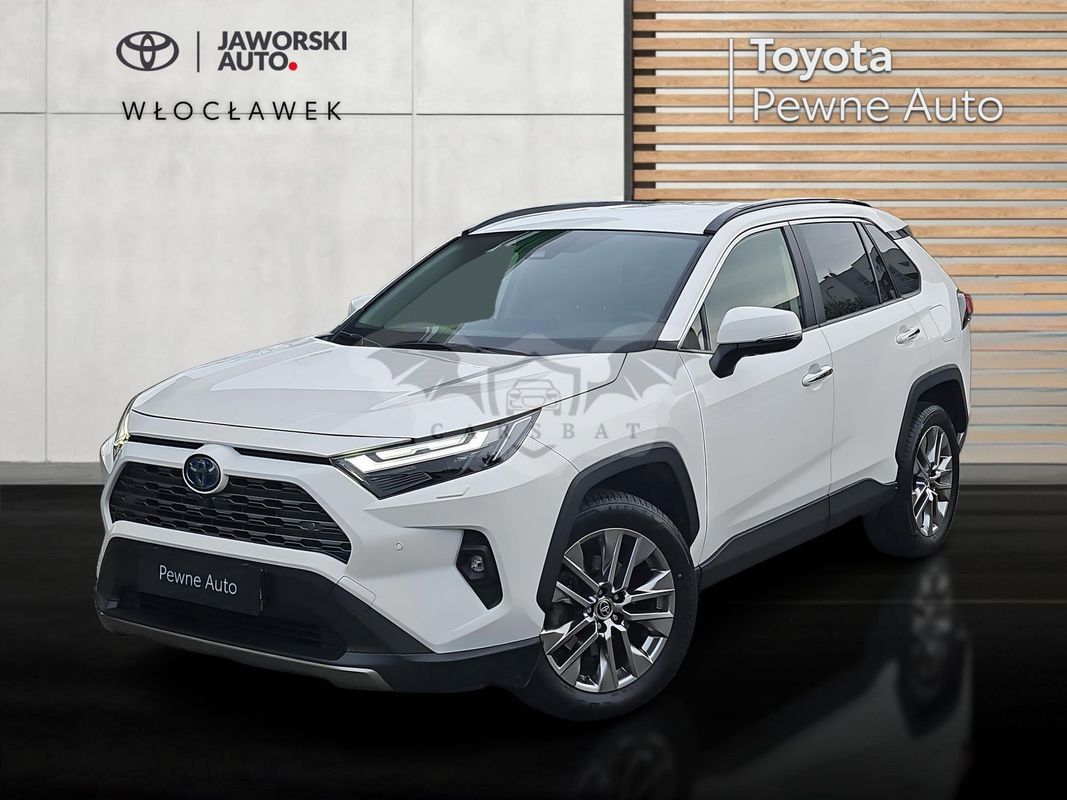Toyota Rav4 V 2.5 Hybrid Executive 4x2 2022