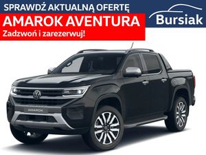 Volkswagen Amarok 3.0 V6 TDI 4Mot Aventura 2026