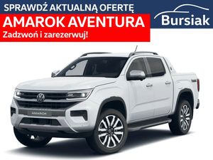 Volkswagen Amarok 3.0 V6 TDI 4Mot Aventura 2026
