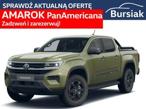 Volkswagen Amarok 3.0 V6 TDI 4Mot PanAmericana 2026