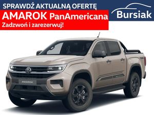 Volkswagen Amarok 3.0 V6 TDI 4Mot PanAmericana 2026