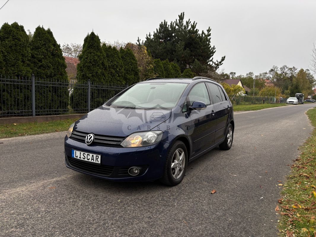 Volkswagen Golf Plus II 2010