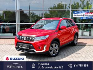 Suzuki Vitara III 1.4 Boosterjet Premium 2WD 2021