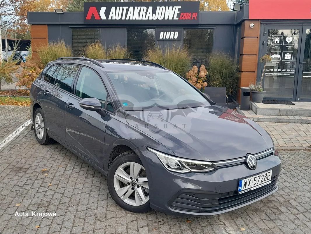 Volkswagen Golf VIII VIII 2.0 TDI Life 2022