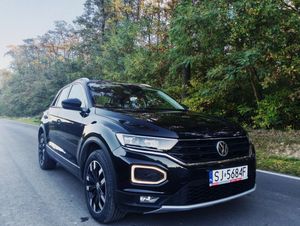 Volkswagen T-ROC I 1.6 TDI SCR DPF 2019