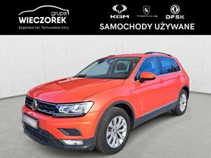 Volkswagen Tiguan II 1.4 TSI BMT ACT Comfortline 2016