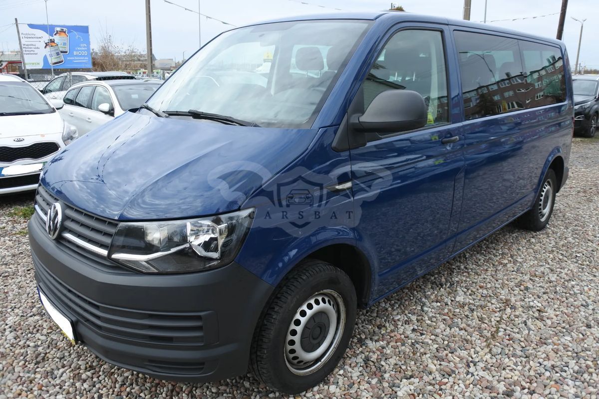 Volkswagen Transporter T6 T6 TDI L2H1 Plus Comfortline 2017