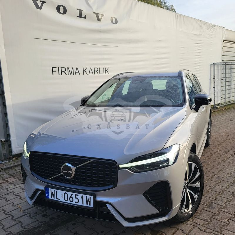Volvo XC60 II B5 B AWD Plus Dark 2024