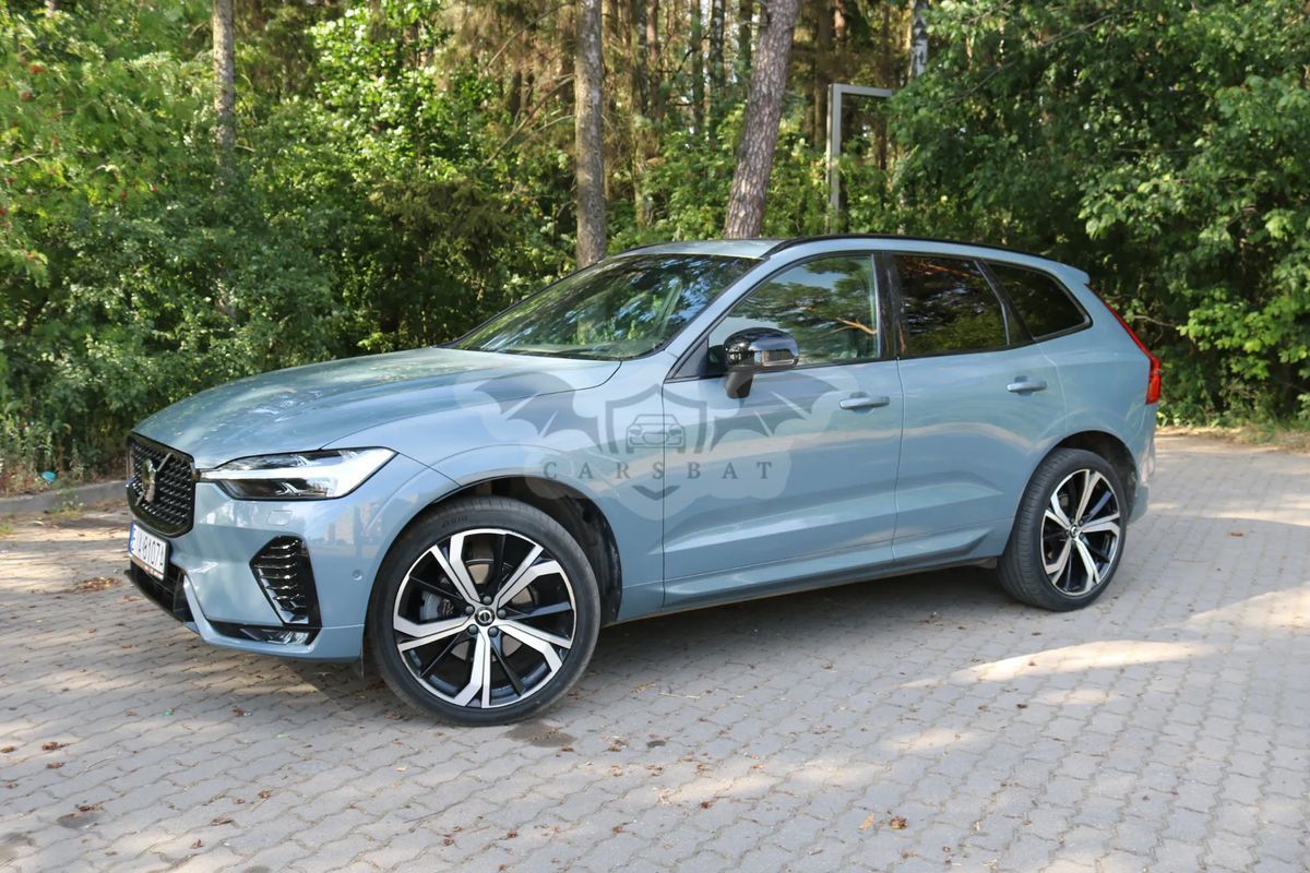 Volvo XC60 II B5 B Geartronic RDesign 2022