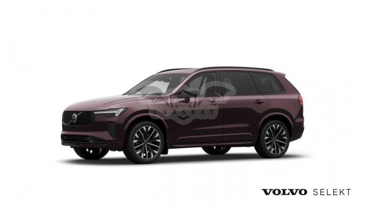 Volvo XC90 II 2024