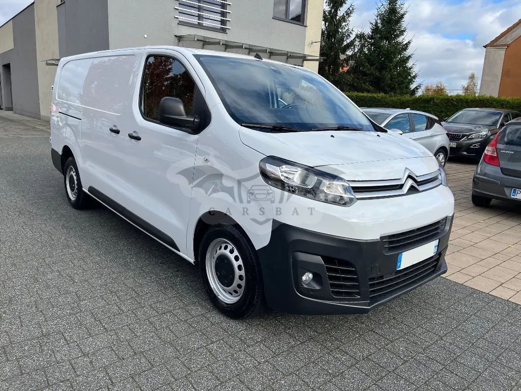 Citroën Jumpy 2023