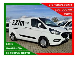 Ford Transit 2021