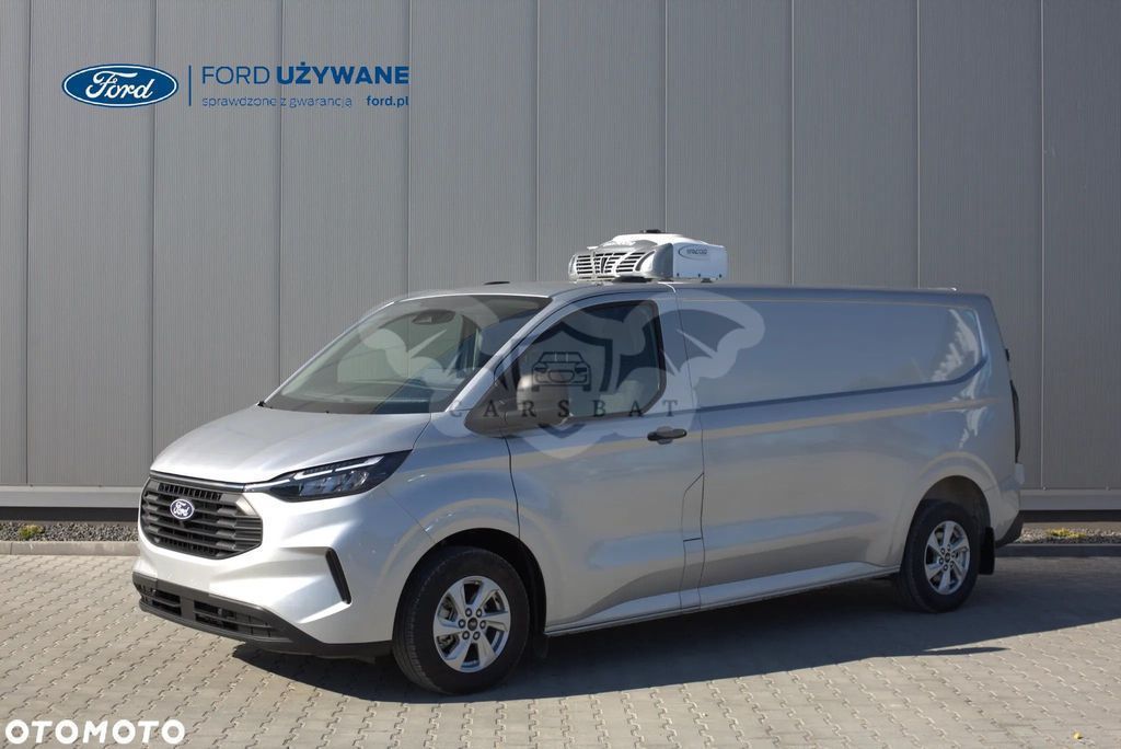 Ford Transit Custom 2023