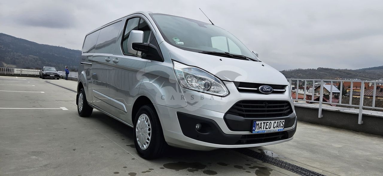 Ford Transit 2016
