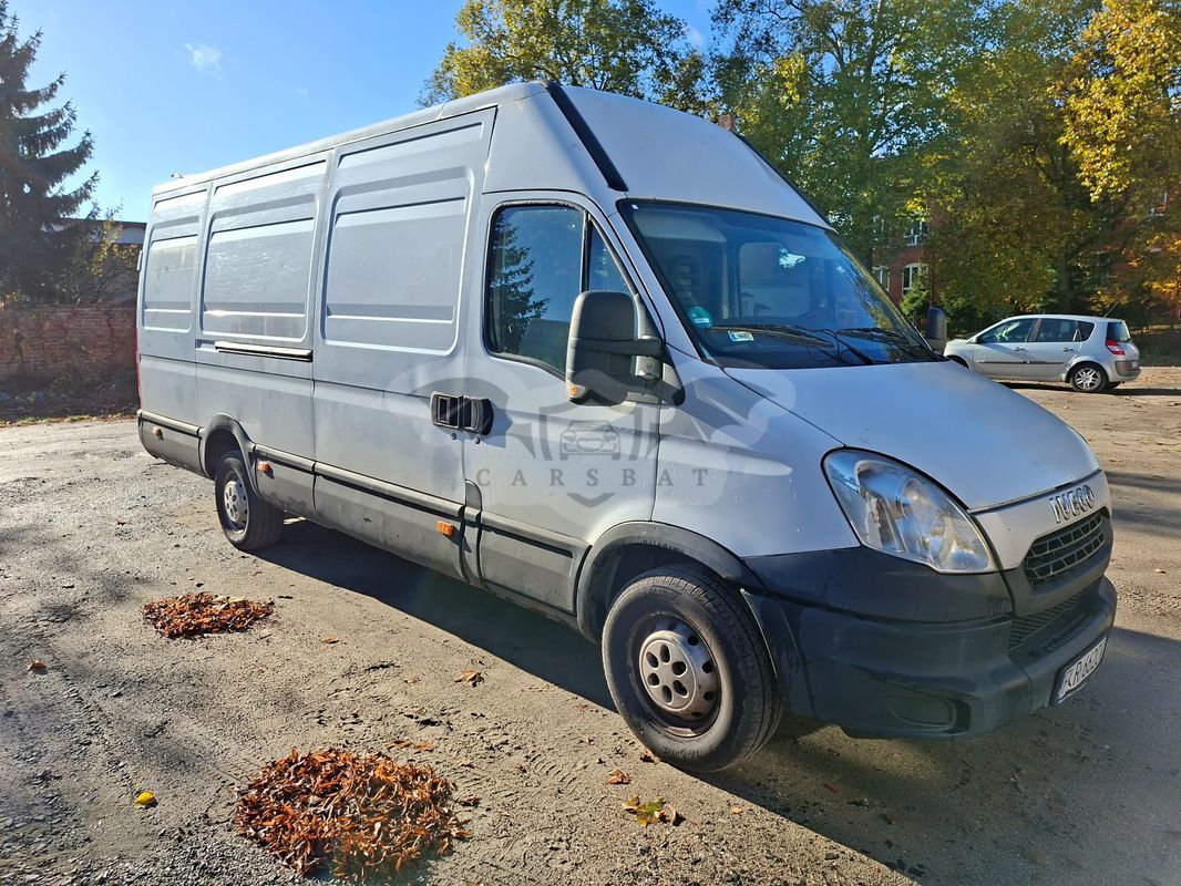 Iveco Daily 2012