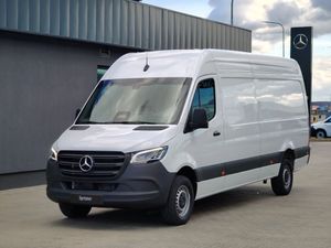 Mercedes-Benz Sprinter 2025