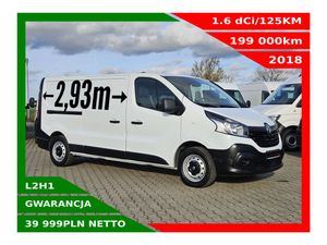 Renault Trafic 2018