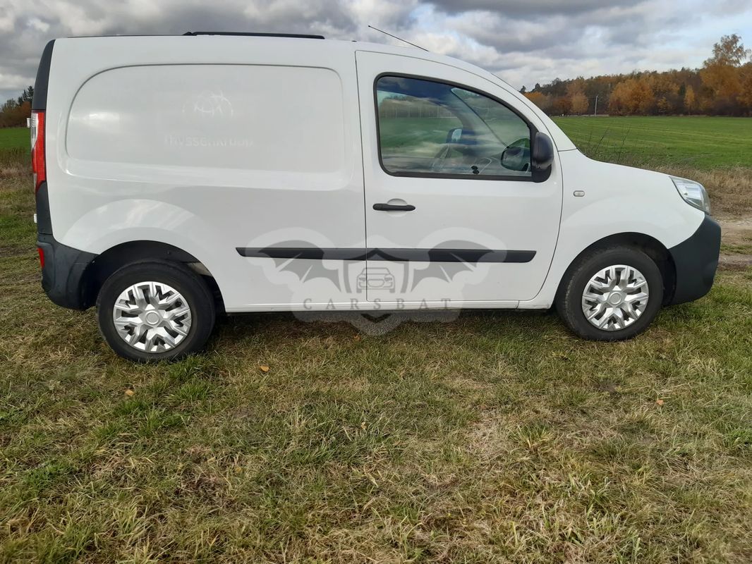 Renault Kangoo 2017