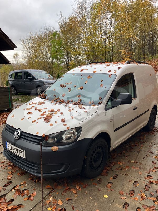 Volkswagen Caddy 2015