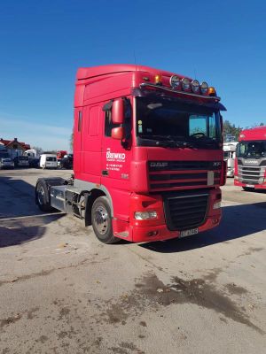 DAF XF 2011