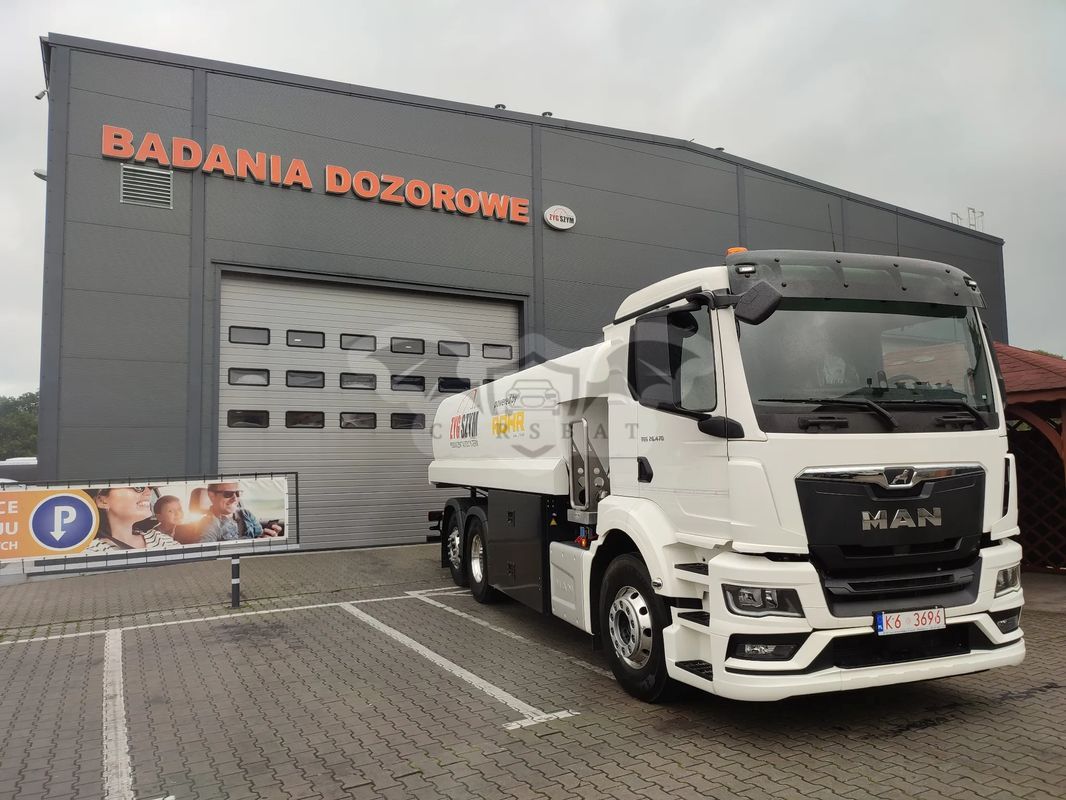 MAN TGS 2025