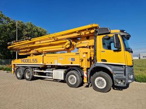 Mercedes-Benz Arocs 2020