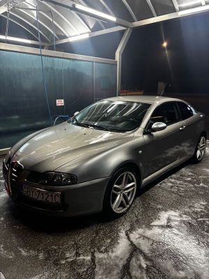 Alfa Romeo GT 1.9JTD 16V Black Line 2008