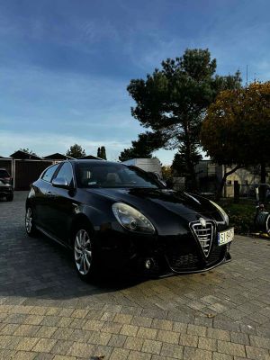 Alfa Romeo Giulietta 1.4 TB MultiAir Progression 2012