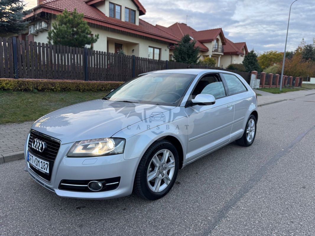 Audi A3 8P 2011