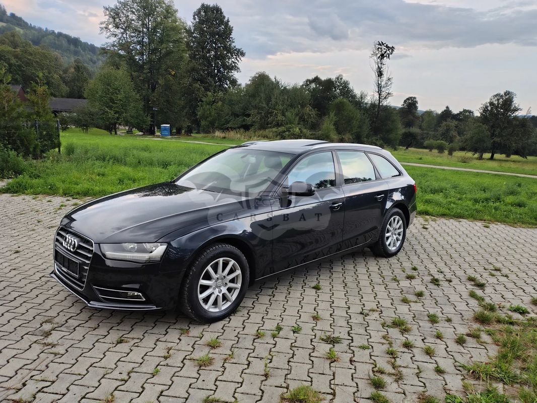 Audi A4 B8 2012