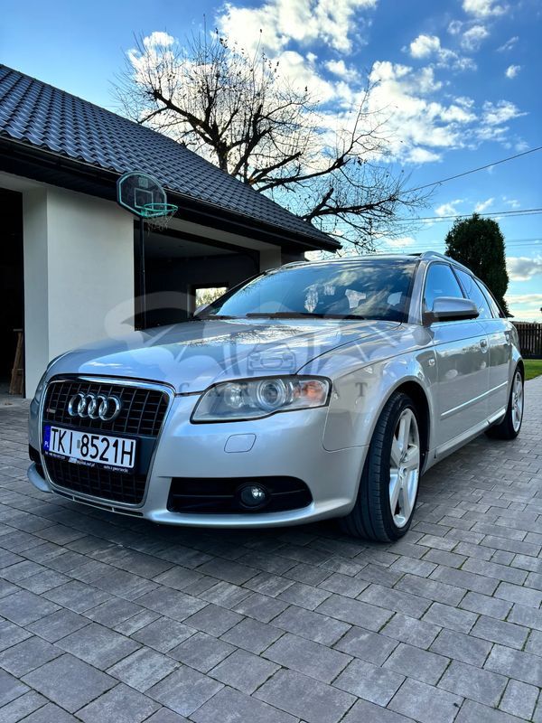 Audi A4 B7 2006