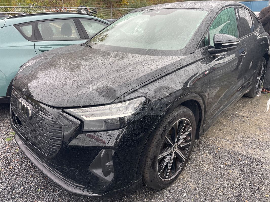 Audi Q4 E-tron 2023