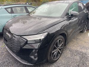Audi Q4 E-tron 2023