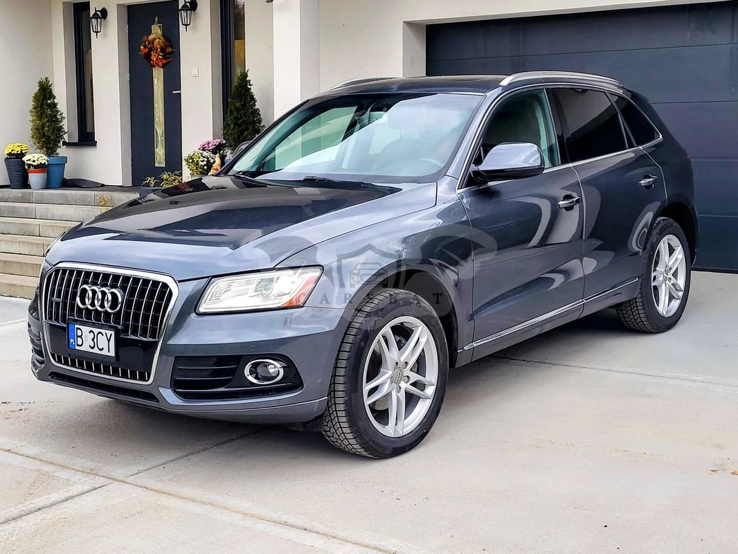 Audi Q5 8R 2.0 TFSI Quattro Tiptronic 2016
