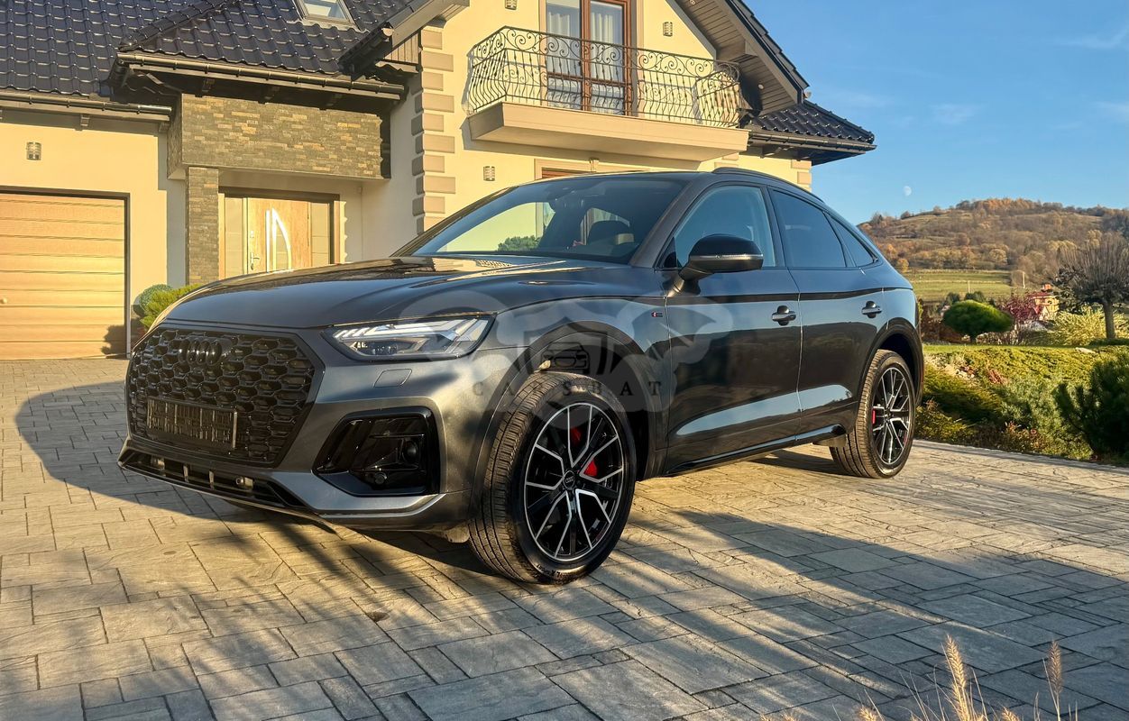Audi Q5 I 45 TFSI quattro S tronic S line 2024