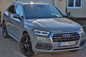 Audi Q5 FY 40 TDI Quattro Sport S tronic 2019