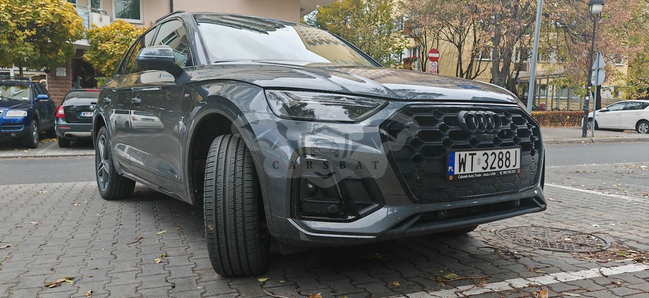 Audi Q5 FY 55 TFSI e Quattro S Line S tronic 2023