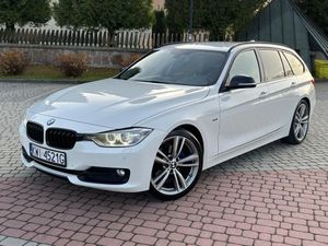 BMW 3 Series F30/F31 320d Touring Sport Line 2013