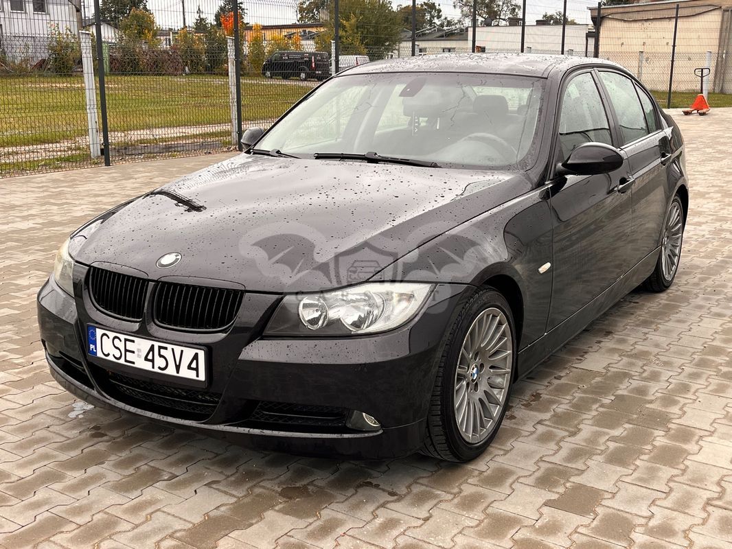 BMW 3 Series E90/E91/E92/E93 320i 2005