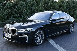BMW 7 Series G11/12 740Ld xDrive sport 2020